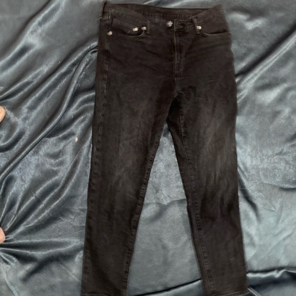 Black jeans